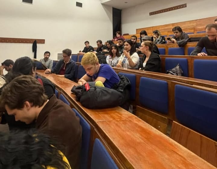 Etkinliğimizden fotoğraflar 2