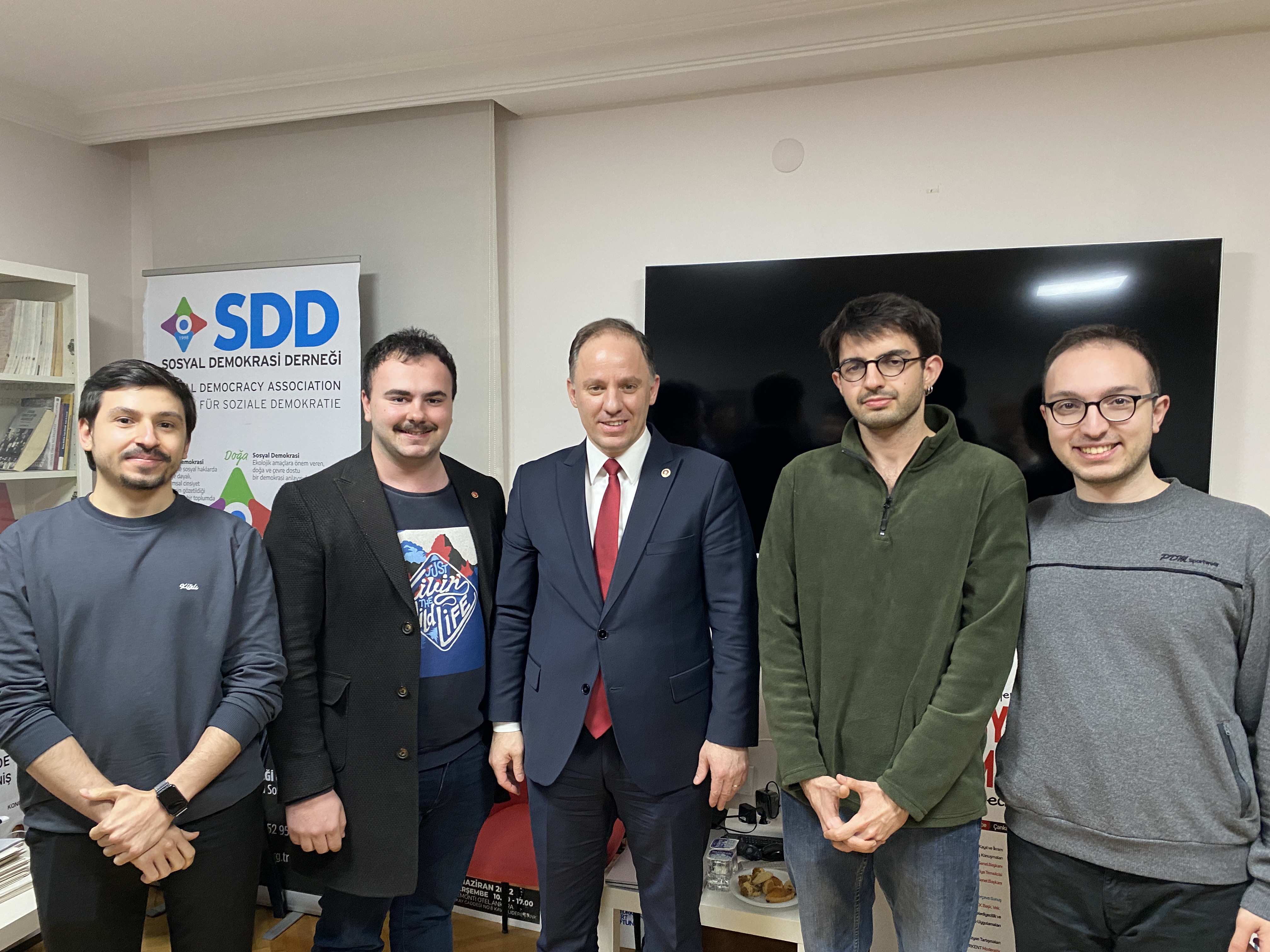 SDD
